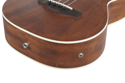 IBANEZ PN Performance Acoustic Bass 4-String - Open Pore Natural Mahogony