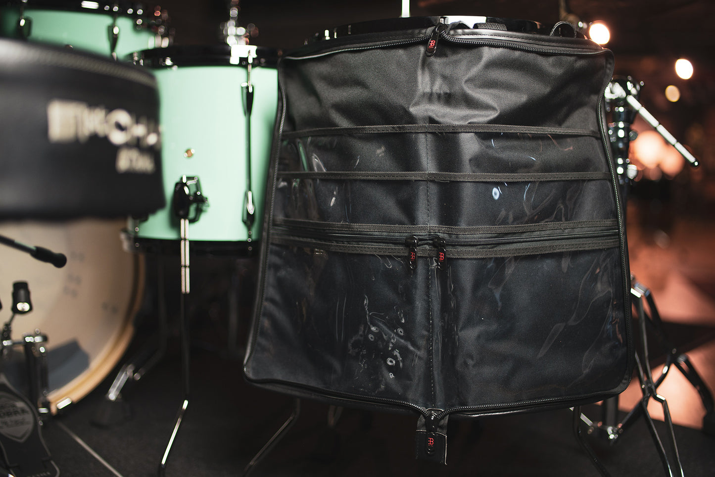 MEINL Cymbals Stick Bag DeLuxe