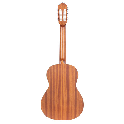 ORTEGA Family Series 3/4 Konzertgitarre 6 String - Zeder / Mahagoni Natur + Bag
