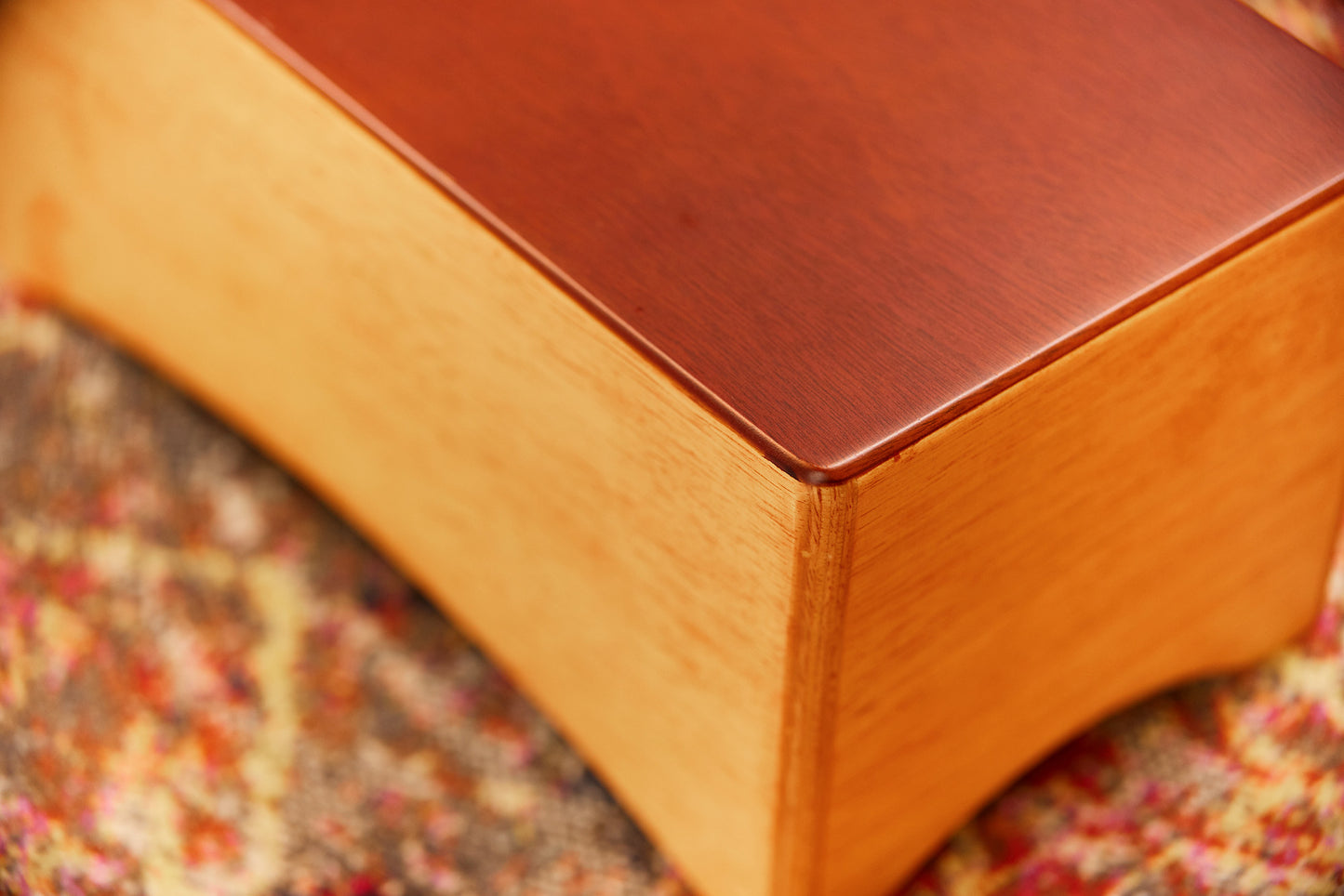 MEINL Percussion Bongo Cajon - Super Natural