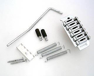 IBANEZ SAT10 tremolo unit - chrome for GSA06LTD/GSA60