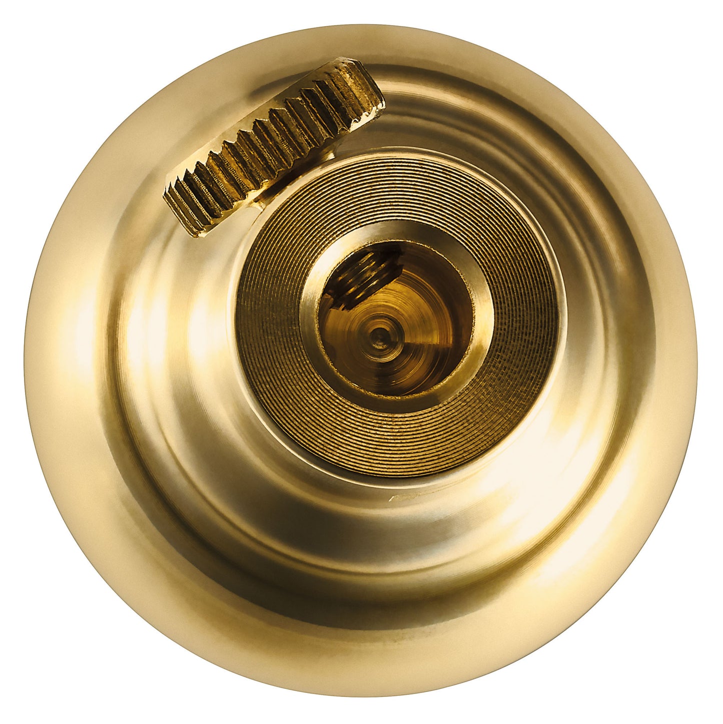 MEINL Sonic Energy Tuning Fork Vibration Foot Medium - Gold