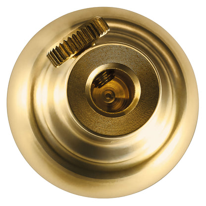MEINL Sonic Energy Tuning Fork Vibration Foot Medium - Gold