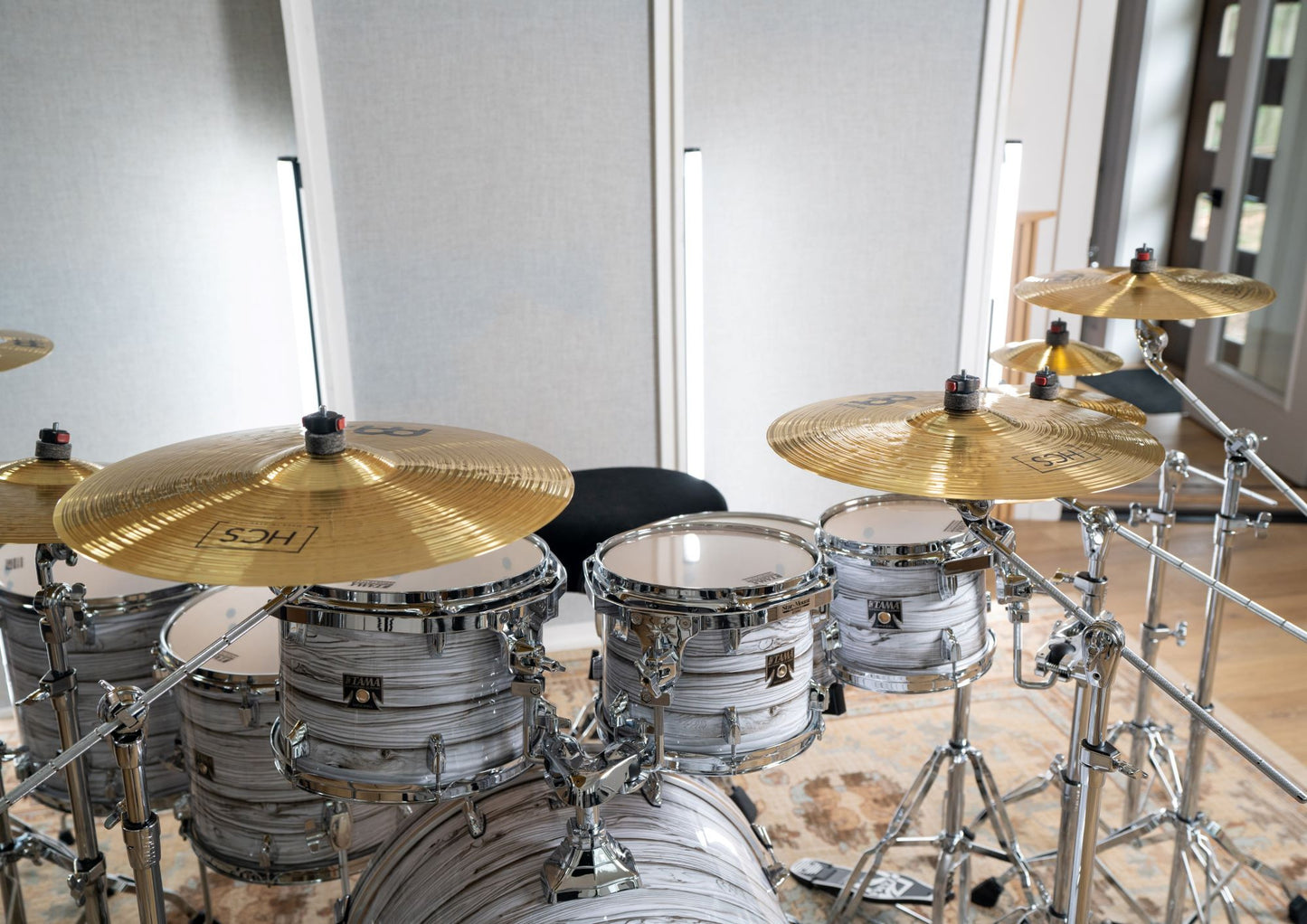 MEINL Cymbals HCS Crash - 18"