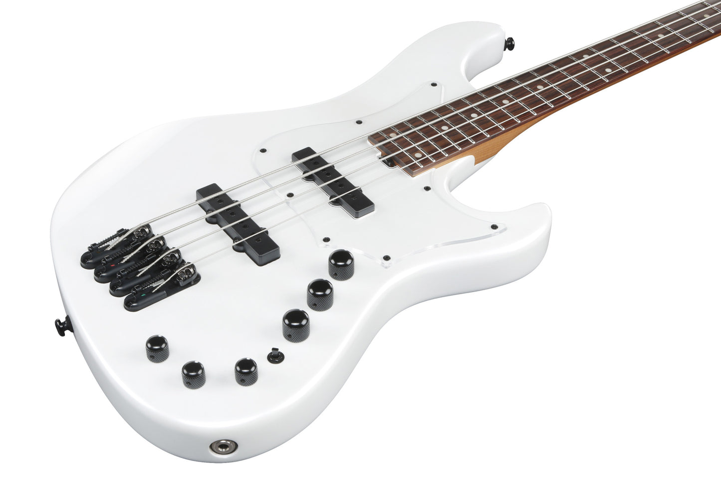 IBANEZ MODE E-Gitarre 4-String - Pearl White + Gigbag