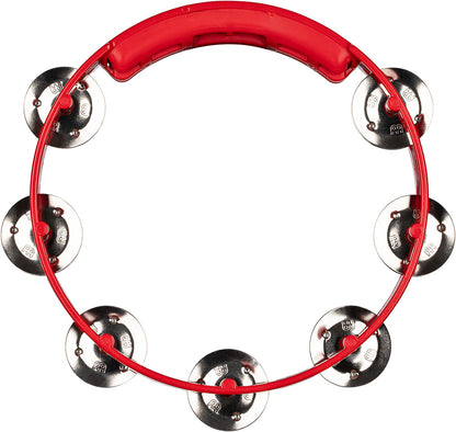 MEINL Percussion Headliner® Series Molded ABS Tambourine - 8"