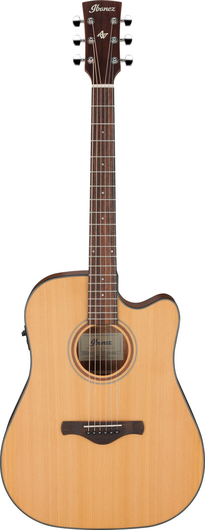IBANEZ Artwood AW Akustikgitarre 6-String - Natural Low Gloss
