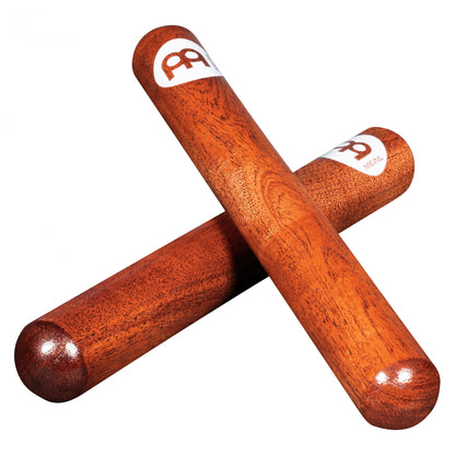MEINL Percussion Wood Claves Classic - Select Hardwood