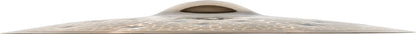 MEINL Cymbals Pure Alloy Custom Extra Thin Hammered Crash - 18"