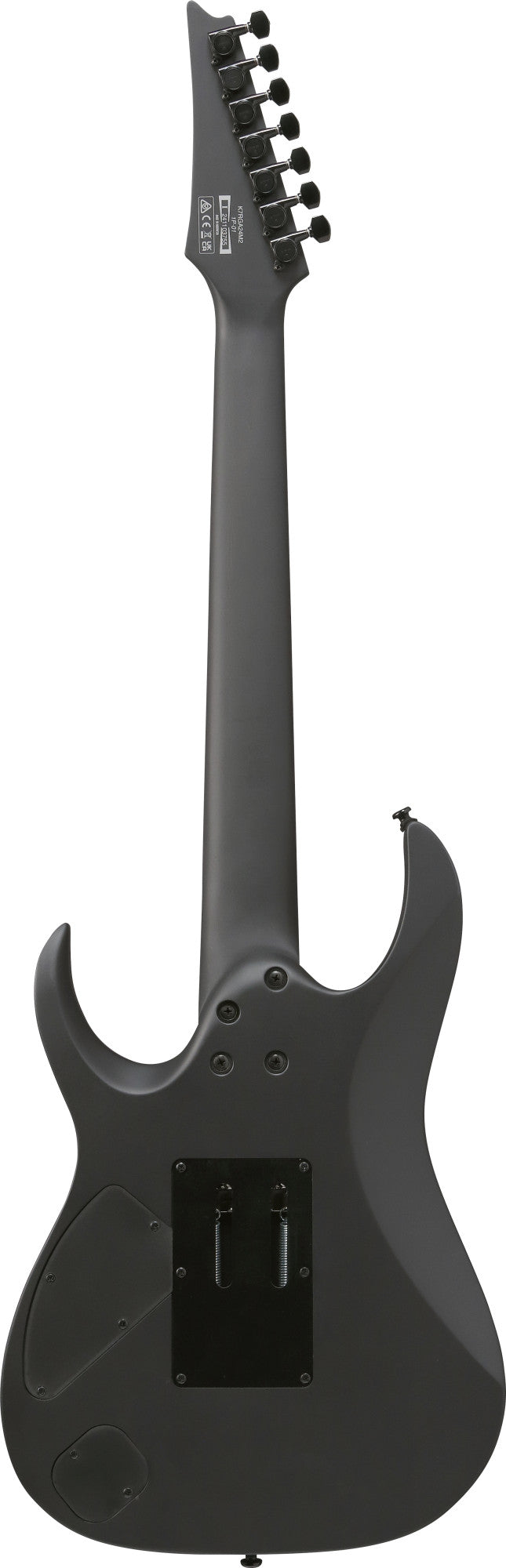 IBANEZ Munky Signature E-Gitarre 7-String - Black