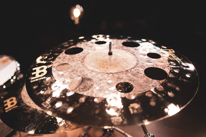 MEINL Cymbals Byzance Dual Trash Crash - 20"