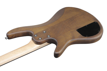 IBANEZ GIO SR E-Bass 4-String - Transparent Light Brown Flat