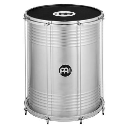 MEINL Percussion Traditional Aluminum Series Surdo Drum - 22" x 24"