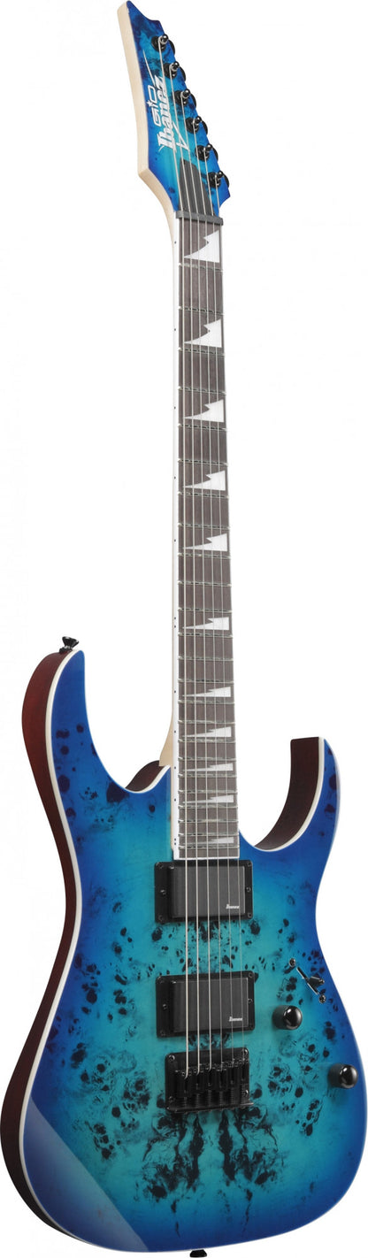 IBANEZ GIO GRGR Electric Guitar 6-String - Aqua Burst