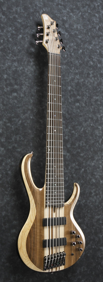 IBANEZ BTB E-Bass 7-String - Natural Low Gloss