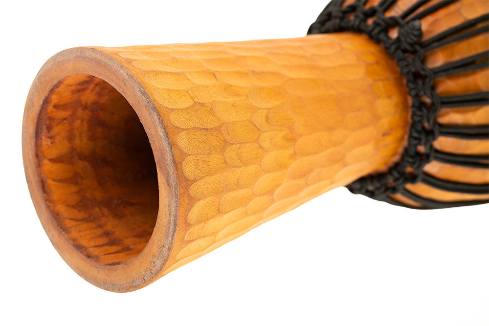 MEINL Percussion Headliner Rope Tuned Nile Series Djembe - 12"