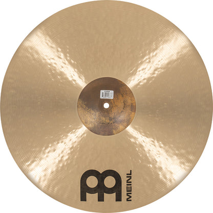 MEINL Cymbals Byzance Traditional Polyphonic Crash - 19"