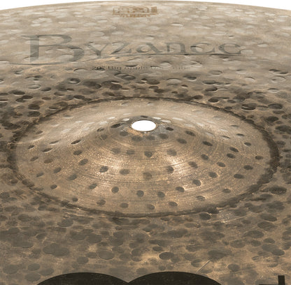 MEINL Cymbals Byzance Dark Big Apple Ride - 20"