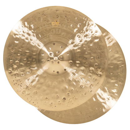 MEINL Cymbals Byzance Foundry Reserve Hihat - 14"