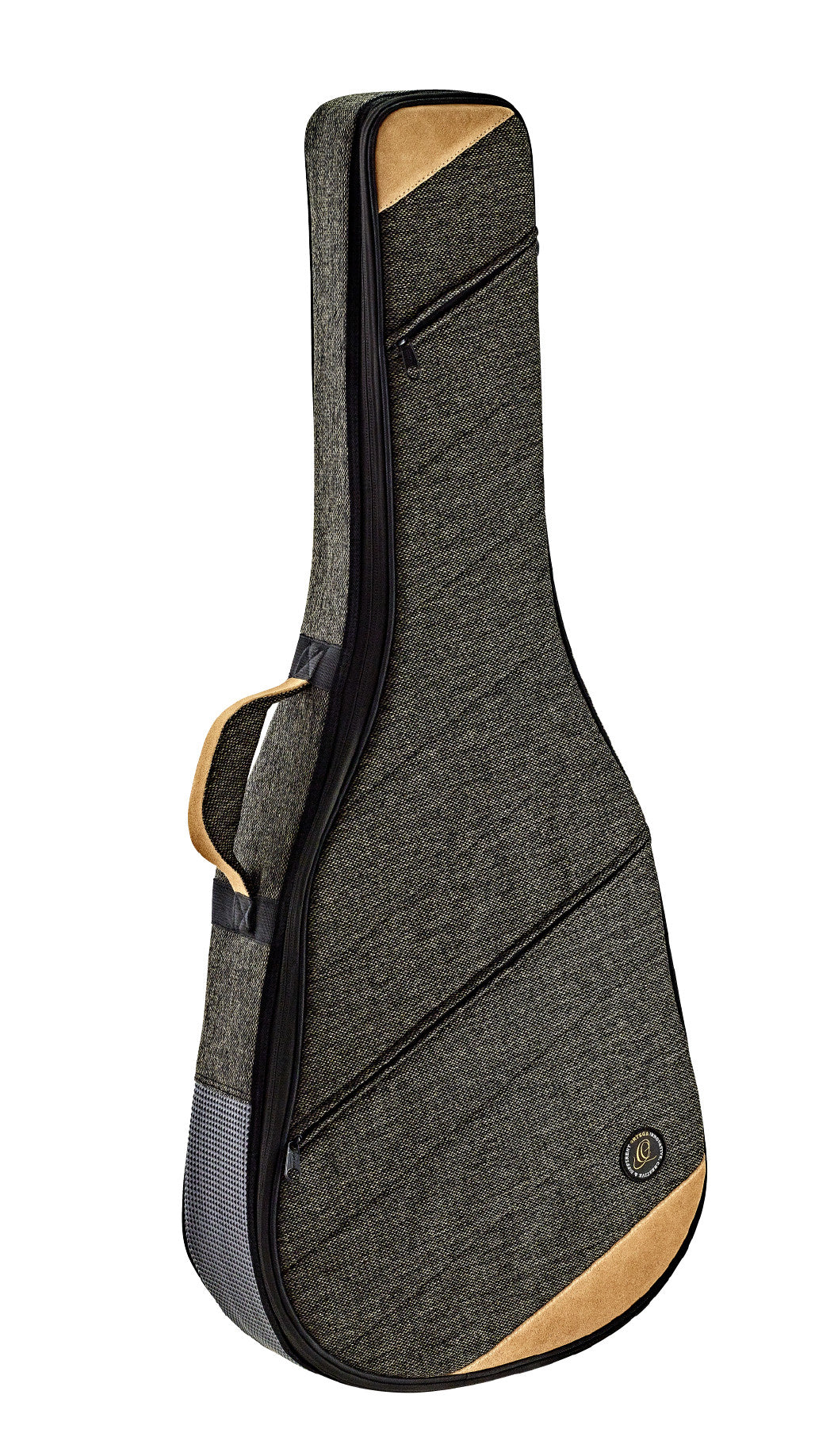 ORTEGA 4/4 Classical-Guitar-Soft-Case - Mocca