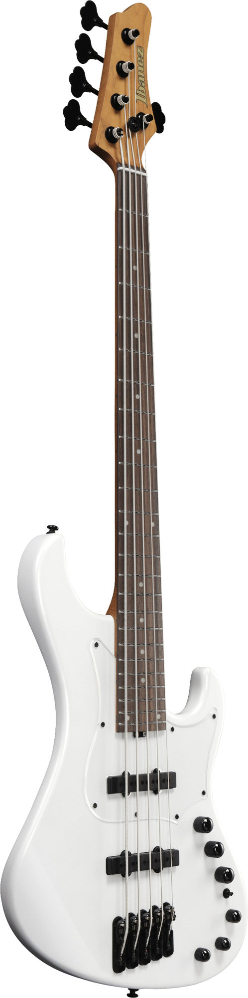 IBANEZ MODE E-Gitarre 5-String - Pearl White + Gigbag