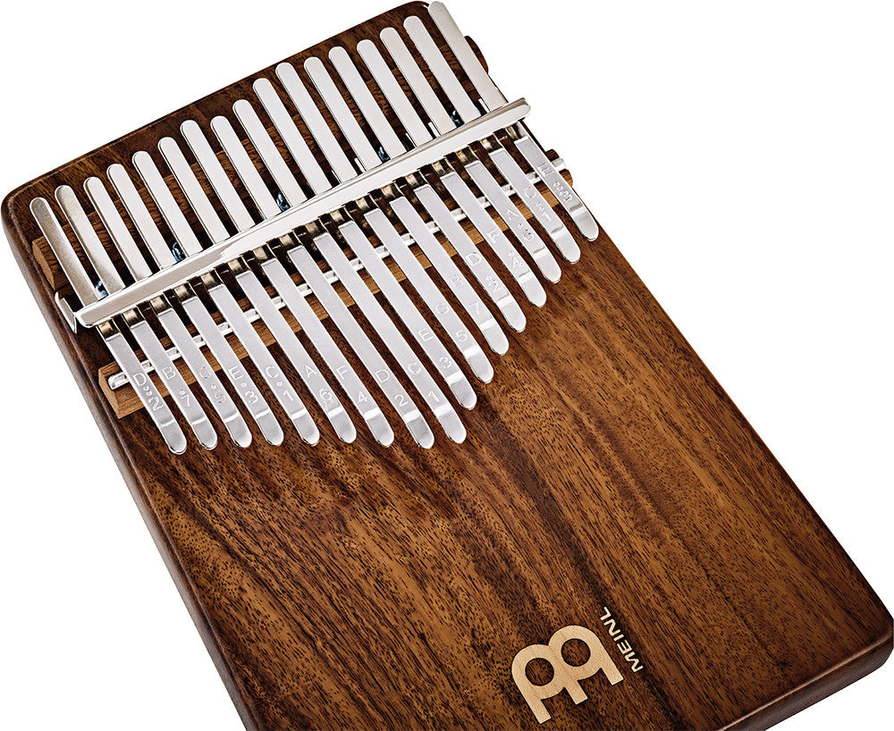 MEINL Sonic Energy Solid Kalimba - 17 notes, acacia
