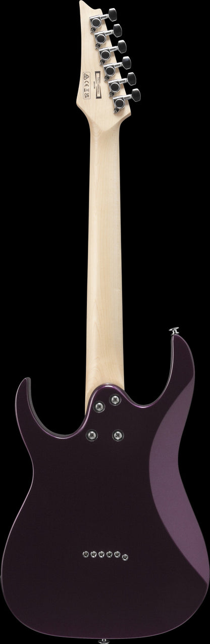 IBANEZ GIO RG miKro Electric Guitar 6-String - Metallic Purple