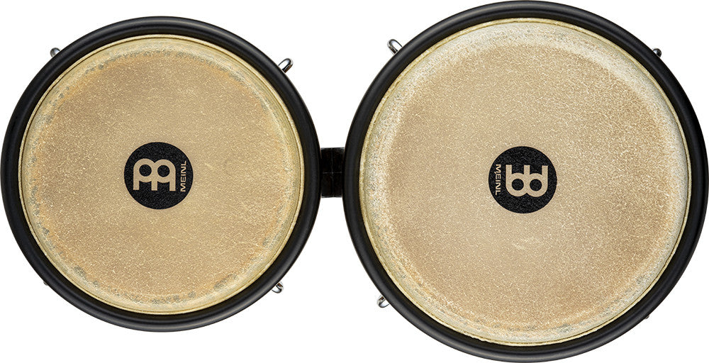 MEINL Percussion Marathon Series Bongo 6 3/4" Macho & 8" Hembra - Natural