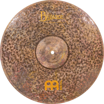 MEINL Cymbals Byzance Extra Dry Medium Thin Hihat - 16"