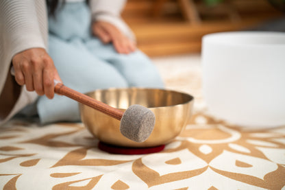 MEINL Sonic Energy Sound Bath Double Mallet - Medium