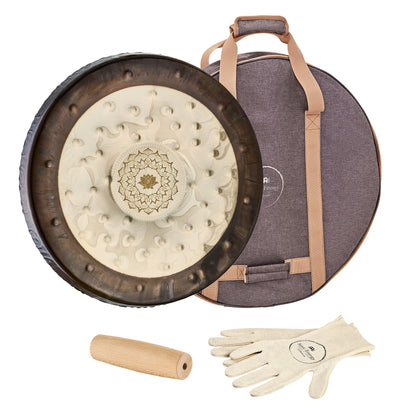 MEINL Sonic Energy 22" Soundscape Gong, Om Lotus