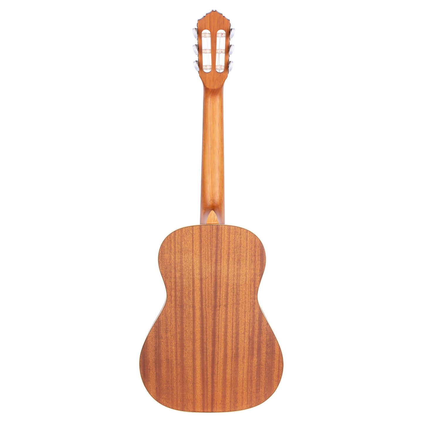 ORTEGA Family Series 1/2 Konzertgitarre 6 String - Zeder / Mahagoni Natur + Bag
