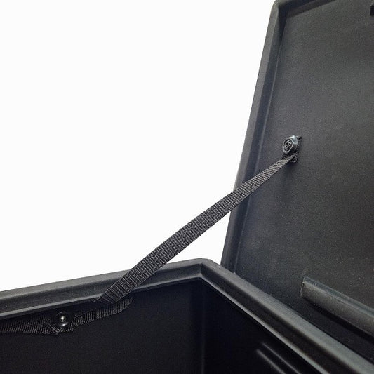HARDCASE Lid Retaining Strap for HN52W, HN58W + fixings - 2 Pcs/Pack (Old Art. Nr: P742)