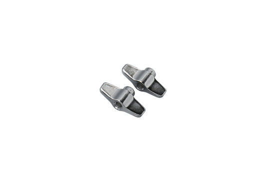 TAMA Wing Nut 2 pcs - Black Nickel