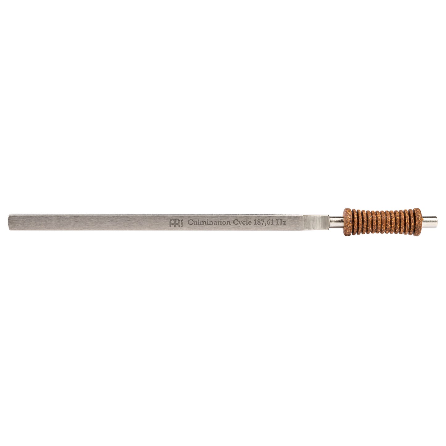 Meinl Sonic Energy Therapie Stimmgabel - Kulminationsperiode - 187,61 Hz/F#3