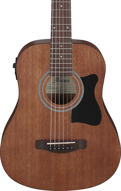 IBANEZ V Akustikgitarre 6-String 3/4 Mini - Open Pore Natural + Gigbag