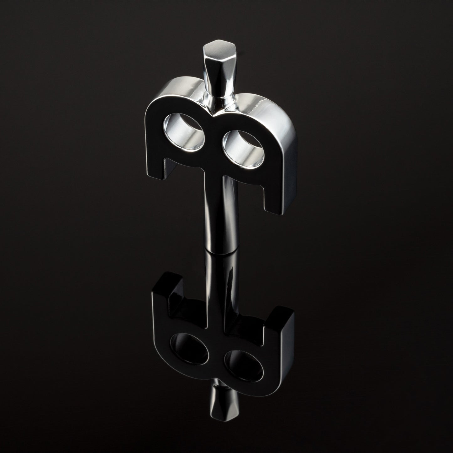 MEINL Stick & Brush Kinetic Key - Chrom