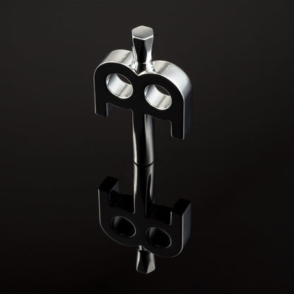 MEINL Stick & Brush Kinetic Key - Chrom