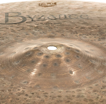 MEINL Cymbals Byzance Dark Ride - 20"
