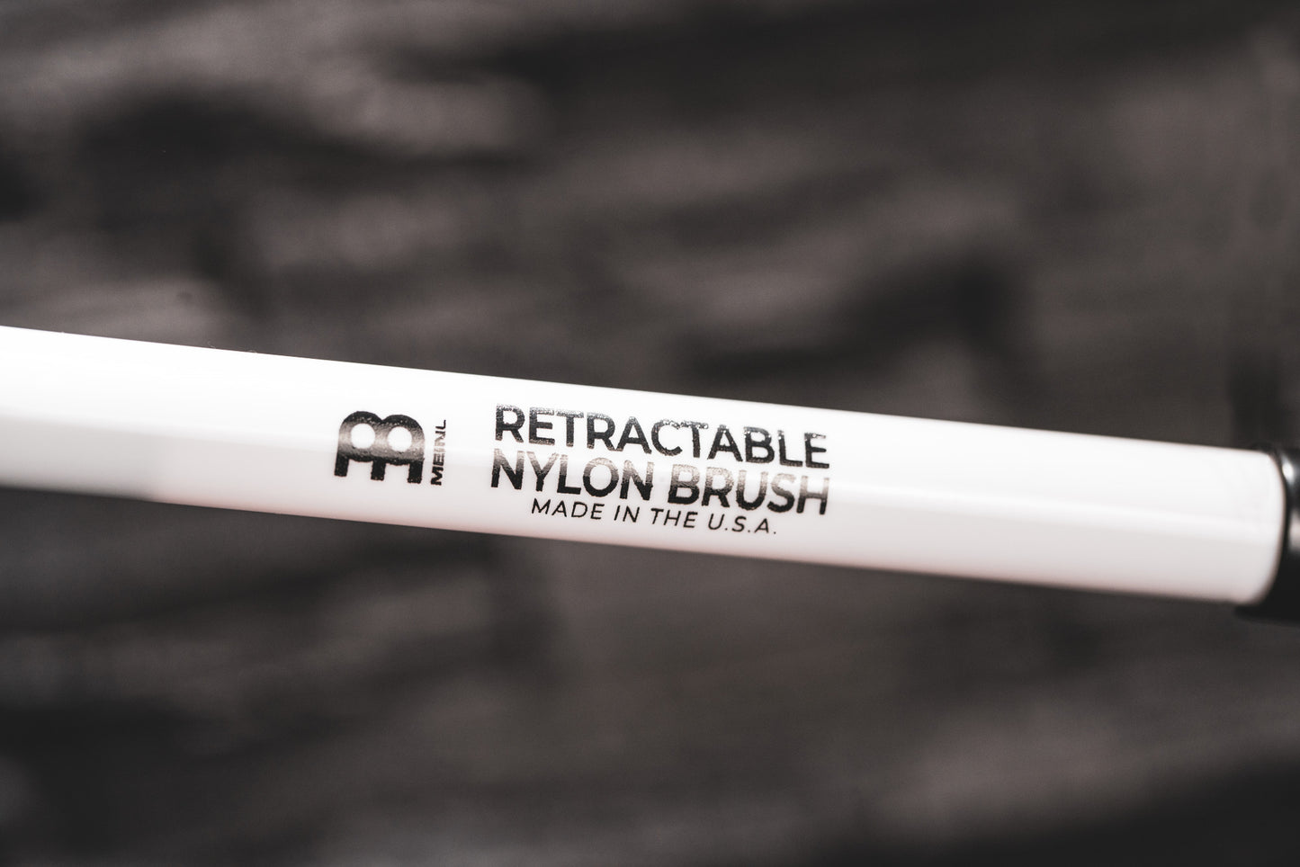 MEINL Stick & Brush - Retractable Nylon Brush