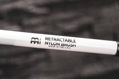 MEINL Stick & Brush - Retractable Nylon Brush