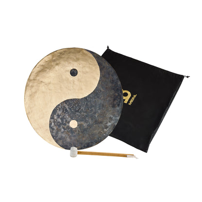 MEINL Sonic Energy Wind Gong - Yin & Yang - 14" + Beater & Cover
