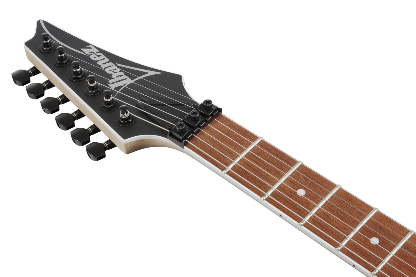 IBANEZ RG Electric Guitar 6-String - Black Flat