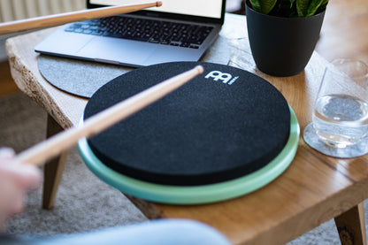 MEINL Cymbals Marshmallow Practice Pad 12" - Sea Foam