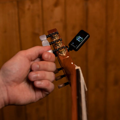 ORTEGA Multi-Mode Headstock-Tuner