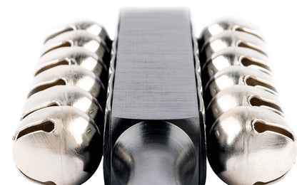 MEINL Percussion Sleigh Bells - 12 Glocken