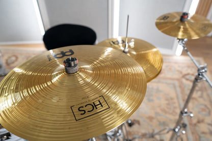 MEINL Cymbals HCS Crash - 16"