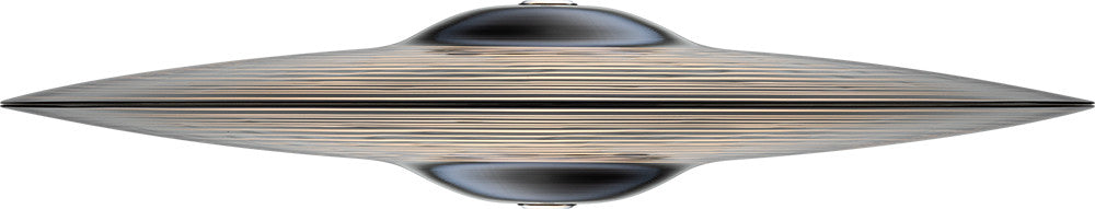 MEINL Cymbals Marching Professional Arena Dark - 16"