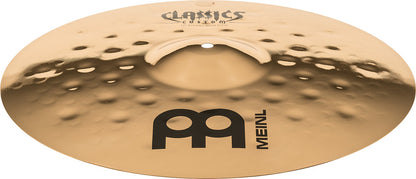 MEINL Cymbals Classics Custom Extreme Metal Crash - 17"