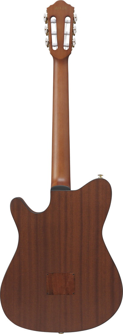 IBANEZ FRH Nylon String Guitar 6-String - Natural Flat